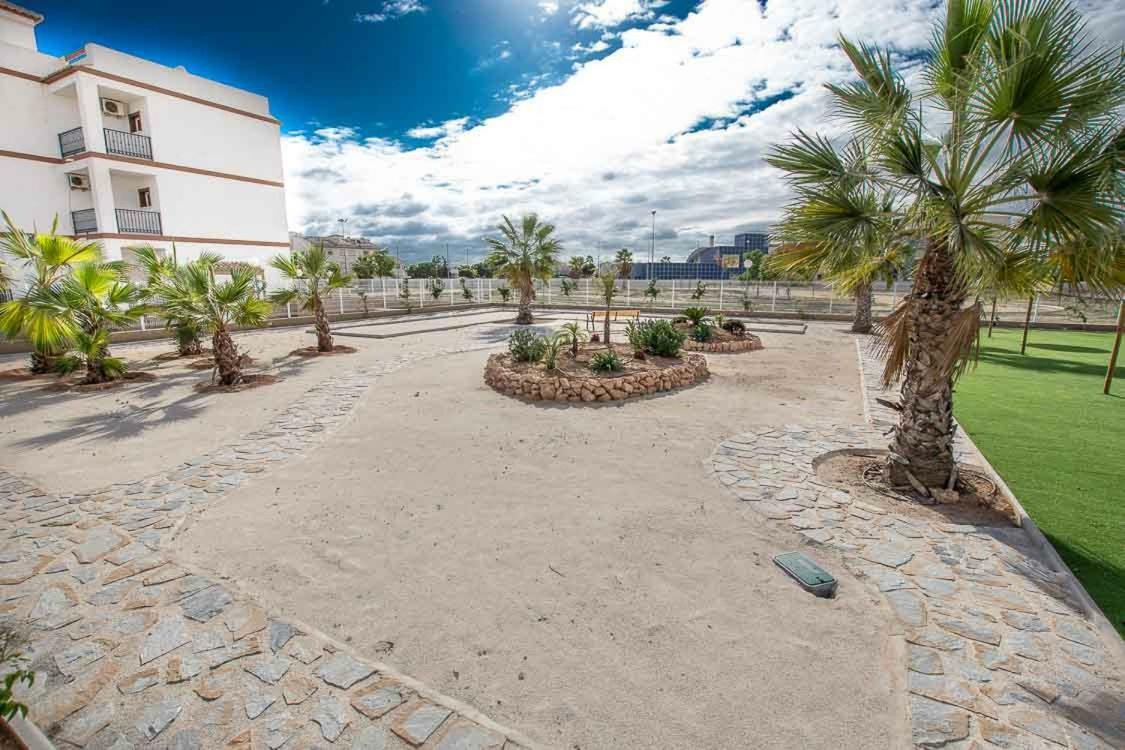 Апартаменты Casa Punta Prima Ориуэла Экстерьер фото